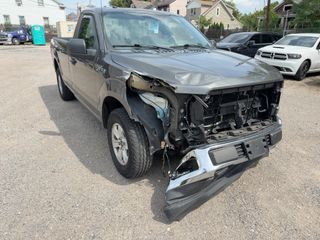 2018 Ford F-150 XL - Exterior Front Right Corner Image